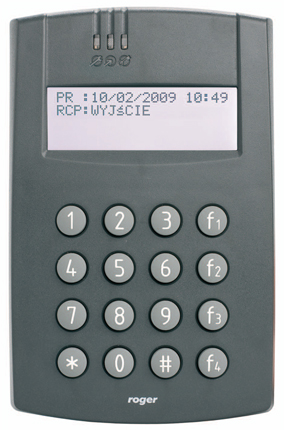 RCP PR602LCD-O Roger